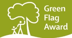 Green Flag Award Logo