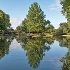 Stoke Park Boating Lake