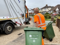 Bin collection