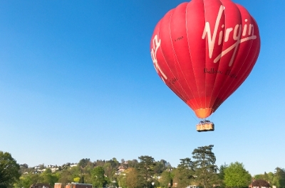 Hot Air Balloon 